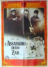 assassino dello zar, L'