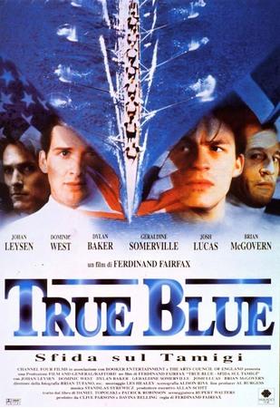 True Blue - Sfida sul Tamigi