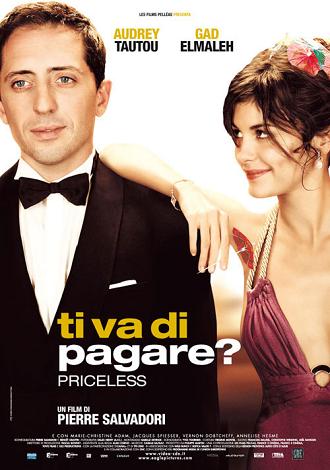 Ti va di pagare? - Priceless