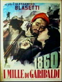 1860 - I Mille di Garibaldi