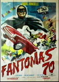 Fantomas 70