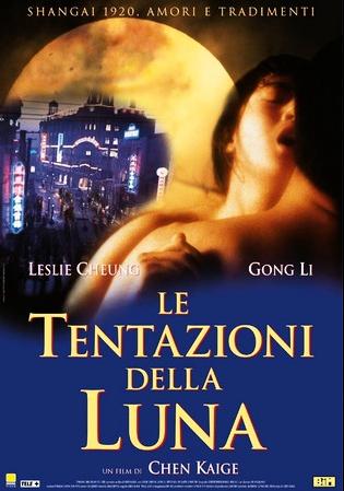 Le tentazioni della luna