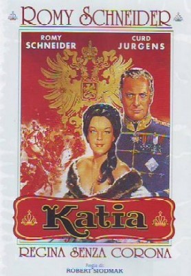 Katia regina senza corona