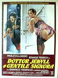 Dottor Jekyll e gentile signora