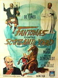 Fantomas contro Scotland Yard