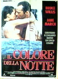 colore della notte, Il