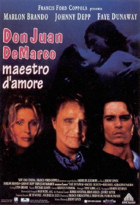 Don Juan DeMarco maestro d'amore
