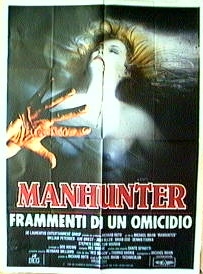 Manhunter - Frammenti di un omicidio