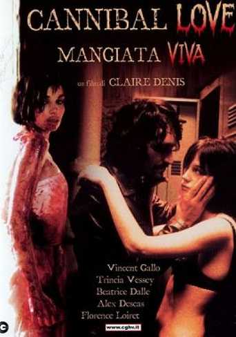 Cannibal Love - Mangiata viva