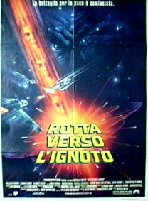 Star Trek VI: rotta verso l