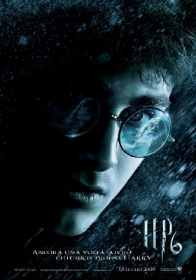 Harry Potter e il principe mezzosangue