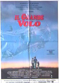 grande volo, Il