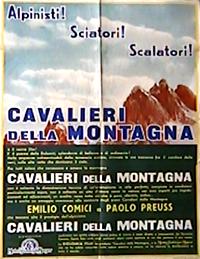 Cavalieri della montagna