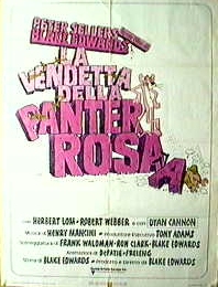 La vendetta della Pantera Rosa