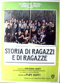 Storia di ragazzi e di ragazze