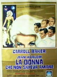 Jean Harlow: la donna che non sapeva amare