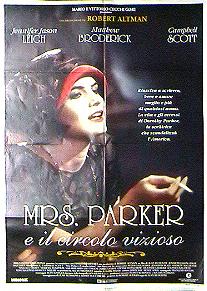 Mrs. Parker e il circolo vizioso