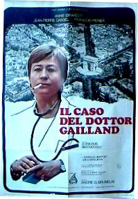 Il caso del dottor Gailland