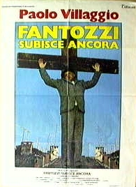 Fantozzi subisce ancora