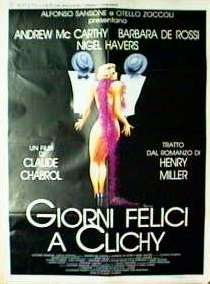 Giorni felici a Clichy