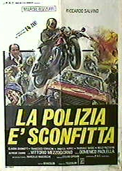 La polizia è sconfitta