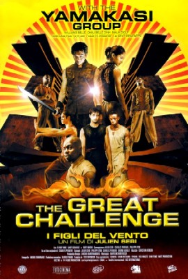 The Great Challenge - I figli del vento