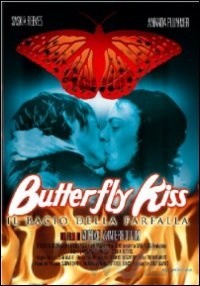 Butterfly Kiss -  Il bacio della farfalla