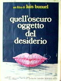 Quell'oscuro oggetto del desiderio