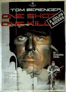 One Shot One Kill - A colpo sicuro