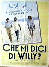 Che mi dici di Willy?