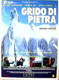 Grido di pietra