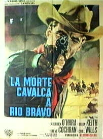 La morte cavalca a Rio Bravo