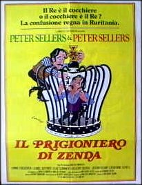 Il prigioniero di Zenda