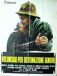 Volontari per destinazione ignota