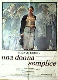 Una donna semplice