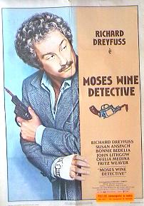 Moses Wine detective