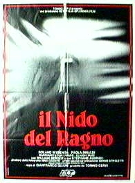 nido del ragno, Il