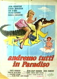 Andremo tutti in Paradiso