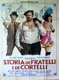 Storia de fratelli e de cortelli