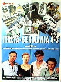 Italia-Germania 4-3