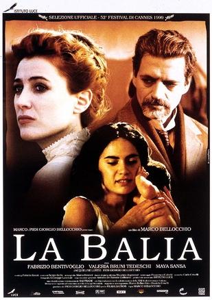 La balia