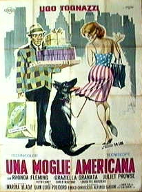 moglie americana, Una