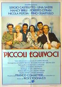 Piccoli equivoci