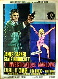 investigatore Marlowe, L'