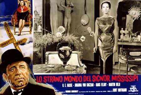 Lo strano mondo del signor Mississipi