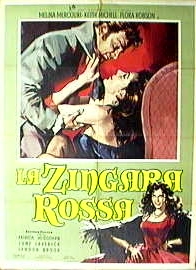 zingara rossa, La