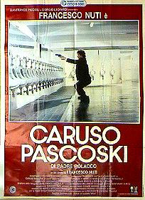 Caruso Pascoski di padre polacco