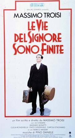 vie del Signore sono finite, Le