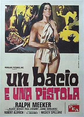 bacio e una pistola, Un