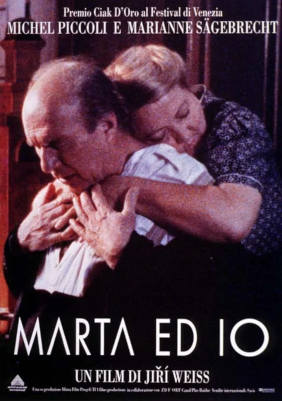 Marta ed io